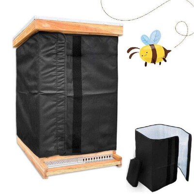 75.2 X 23.5 Inches 600D Oxford Winter Bee Hive Wrap
