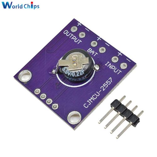 BQ25570 Nano Power Boost Converter Solar Energy Collector Co