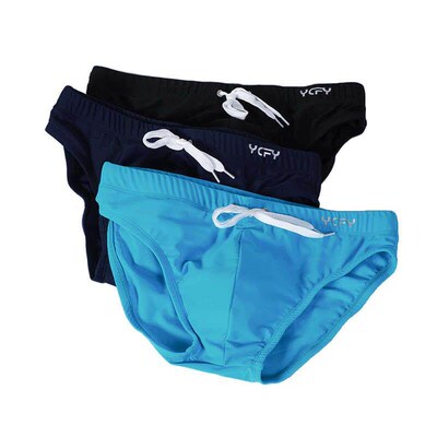 Men Male Swimsuit Swimwear Mens Swim Briefs Swim Suit Swimmi