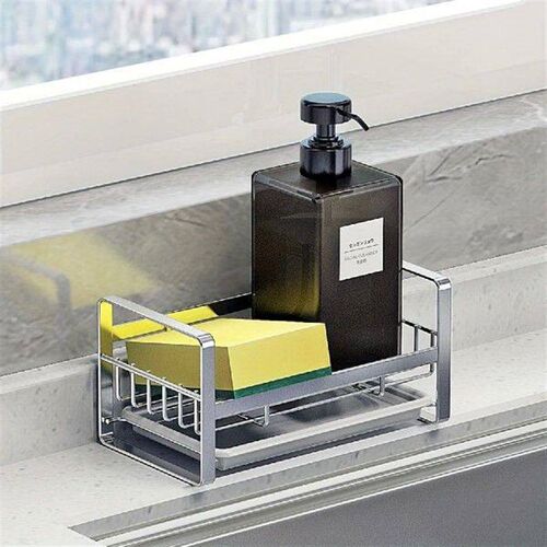 1pc Kitchen Space-Saving Sponge  Holder - Kitchen Under The