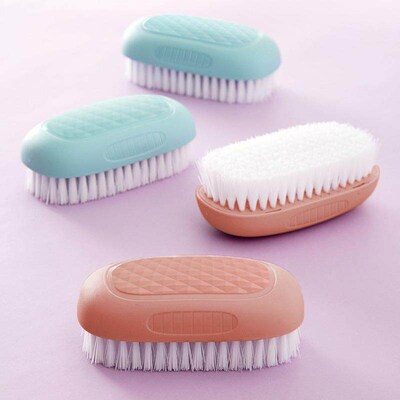 Soft Bristle Shoe Brush for Home Use - A Specialized Shoe Cl