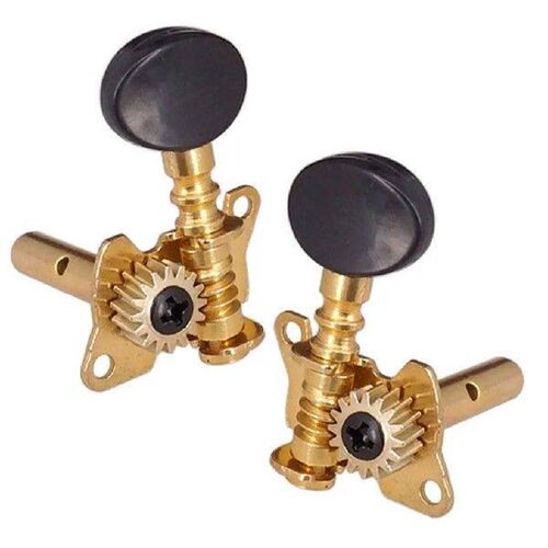 String Instrument Tuning Peg Machine Button for Classical