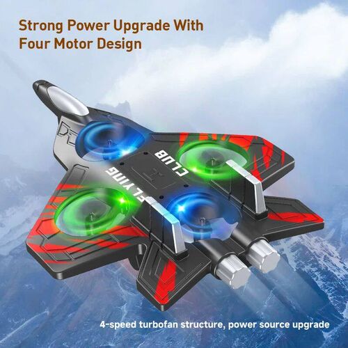RC Aircraft Foam Glider Electric Fighter Remote Control Airp