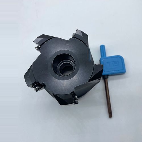 数控铣刀盘90度直角0r加硬平面端面铣床刀盘BP 3r0.8铣刀盘