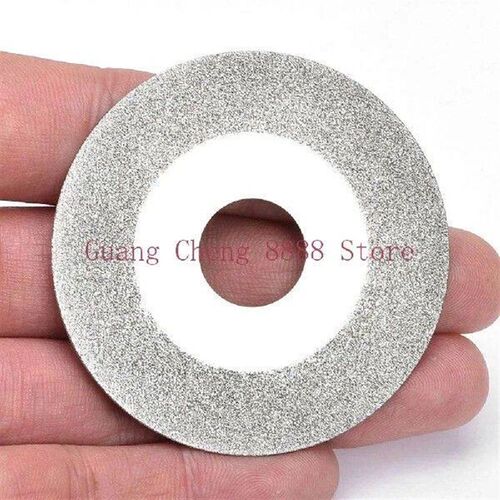 1pc 60mm Diamond Cutting Disc Multifunctional Diamond