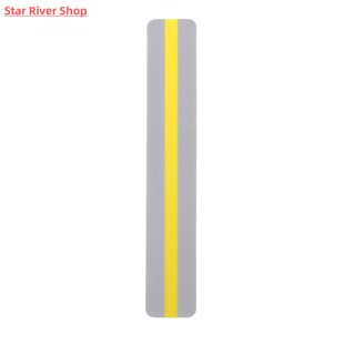 10 Pieces Reading Guide Strips Highlighter Colored Overlays
