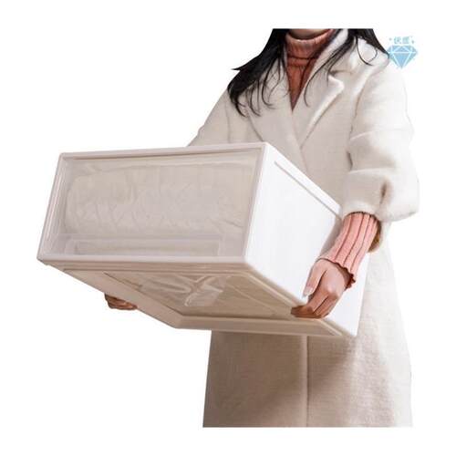 drawer storage cabinet wardrobe tv organizer boxes container