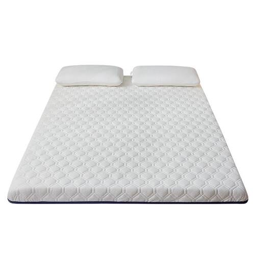 6/9cm thick memory foam sponge latex mattress pad cushion