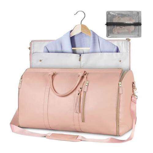 Carry-on Garment Duffle Bag for Travel Convertible Suit Bags