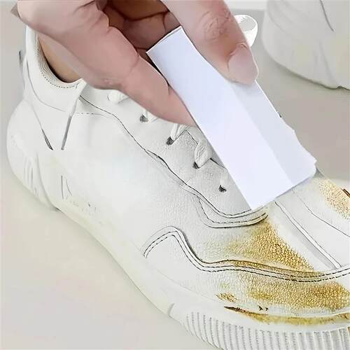 2 Shoe Dog Erasers, Compact and Convenient, Easy To Carry Cl