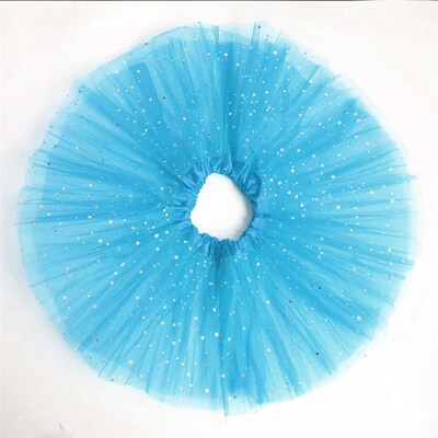 Girls Tutu Skirt Baby Girls Skirts Mini Pettiskirt Dance Rai