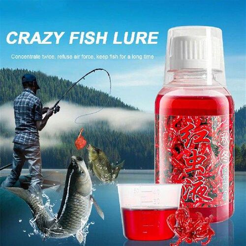 Concentrated Fish Bait Additive Strong Fish Attractant