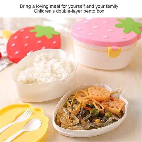 M6CE Bento Boxes for Adults Kids Bento Lunch Box for Kids