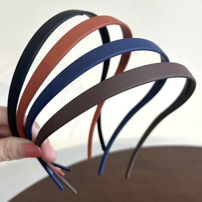 Women Fashion Teeth Headbands  Non-slip Hair Comb Bands