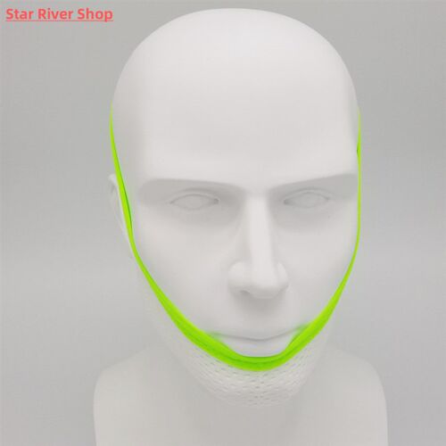 Anti Snoring Belt Triangular Chin Strap Mouth Guard Gifts Fo