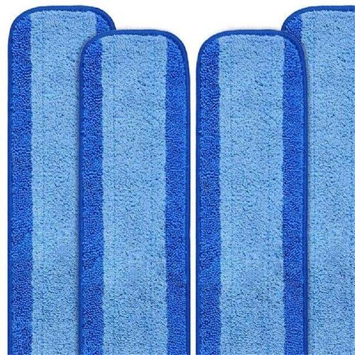 Mop Cleaning Pad Easy Clean Good Water Absorption 58 G