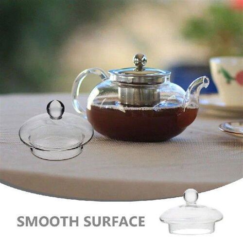 Teapot Lid Small Replacement Parts Clear Lids Teapots Water