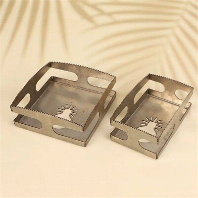 Oscillating Hole Saw Blade Square Rectangle Slot Cutter