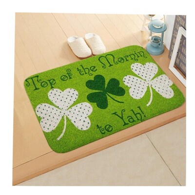 Door Mats Floor Mat Hallway Rug Kitchen Welcome mats Bedroom