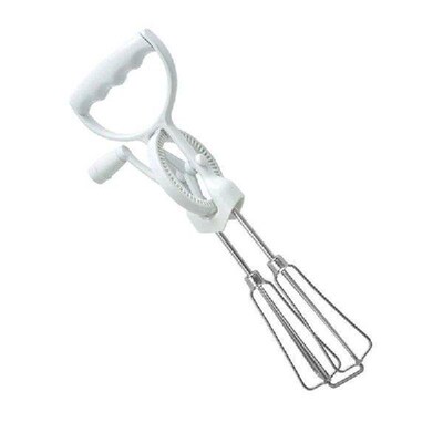 Double Headed Hand Eggs Mixer Convenient and Efficient