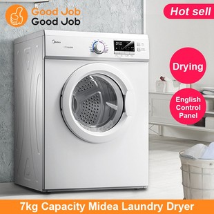 7kg Capacity Laundry dryer Clothes Dryer Machine + Delivery