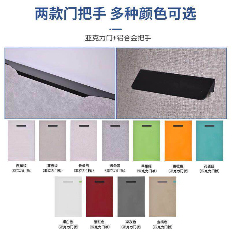 不钢厨191房橱柜组合灶柜租整体全钢厨锈柜一体柜农村出房多功能