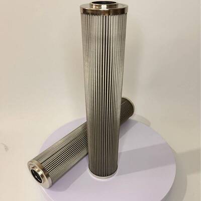 液压油滤芯01NL/951KPX09210/8155847不工锈钢材9质程机械液压系