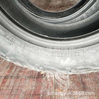 皮卡轮胎宽235265R27528/656018全地5加形泥838地越野LT/MT/AT