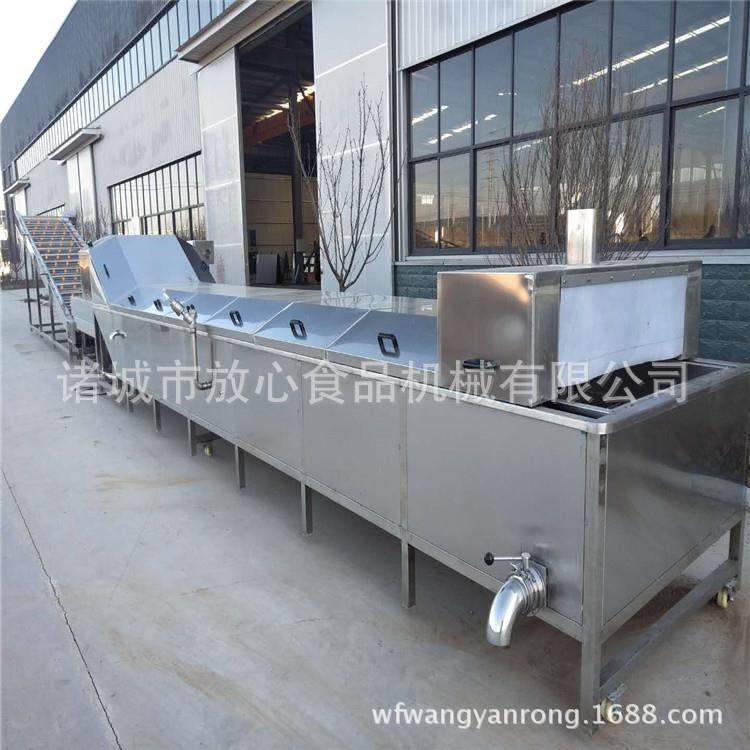 商用酱菜巴氏杀菌机流水线 大型全自动不锈钢软包装巴氏灭菌设备,机械设备,消毒灭菌设备,淘宝优惠券,粉丝福利购,淘宝优惠卷