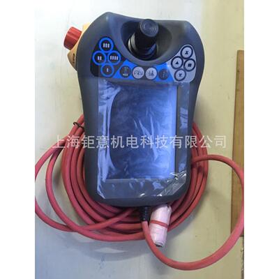 KUKA库卡机器人C4示教器SMARTPAD连接编码线00-181-563信号线X19