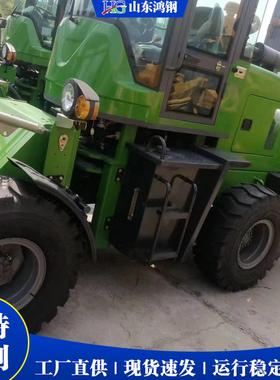 Loader-Mounted Sweeper 工程工地全自动扫地车 液压驱动路面清扫