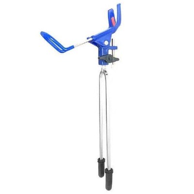 Fishing Rod Stand Luminous Non-slip Mat Ground Beach