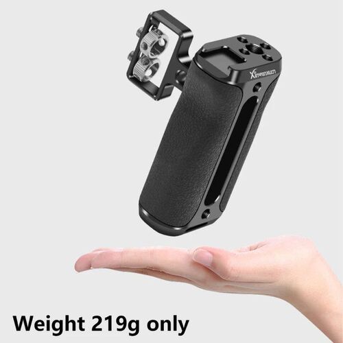 Top Universal Quick Release Side Handle fora Cage with Adjus