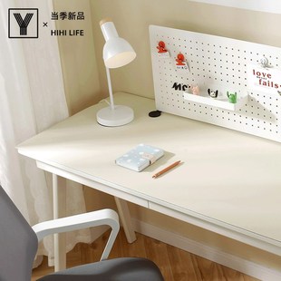 【语织相伴出品】亚光软硅学生书桌垫子写字台学习用儿童专用桌布