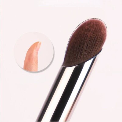 Finger Concealer Makeup Brushes Precision Soft Smudge Brush