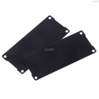 Aluminum Box Enclosure DIY Electronic Project Black Instrume