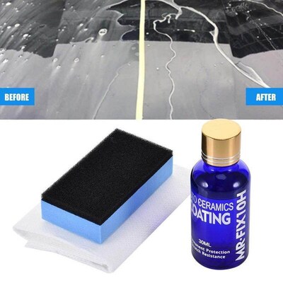 Ceramic Car Coating10H Super Hydrophobic Car Glass Coating C