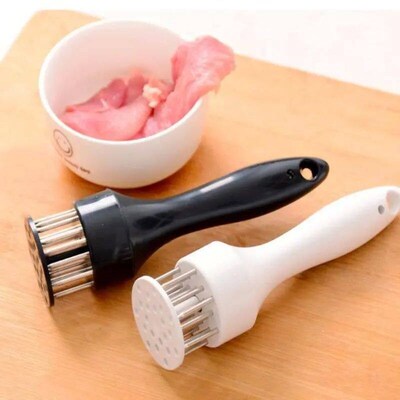 Steak pork chop quick loose meat needle stainless steel meat