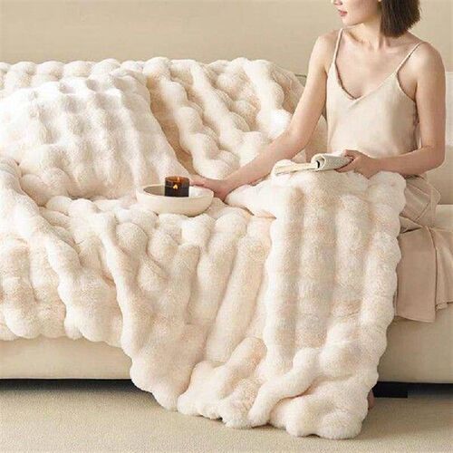 Throw Blanket For Couch Warm Comfortable Bedroom Blanket