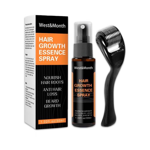 Hair growth essence spray main ingredienrs Anti- hair loss