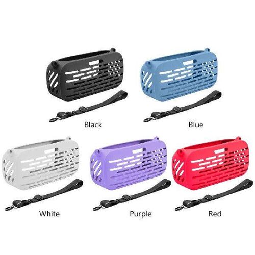 Silicone Cover Case Anti-Scratch Flexible Carrying Case
