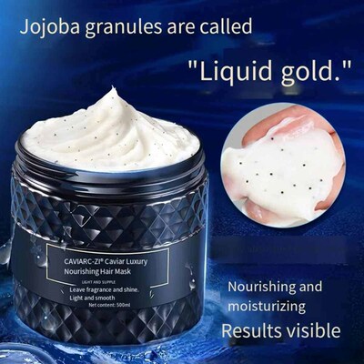 Caviar Hair Mask Repair Moisturizing Conditioner To Improve
