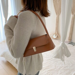 Underarm Bag Womens Bag 2023 French Niche Bag Western Style