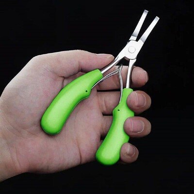 Fishing Activities Approx 15x5x2cm Bottle Crimping Pliers