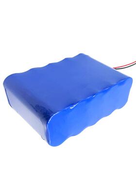 18650五串并18.5V560锂池扫地洗地两机电电动工具2充电锂电池500m