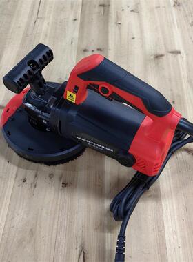 电73715G动无尘粗刨机白灰腻子墙面去墙皮旧墙翻新铲铲灰机磨墙0