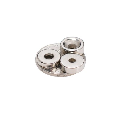 10Pcs 12x3-4 Round NdFeB Neodymium Magnet 12mm  10*5-3 Patch