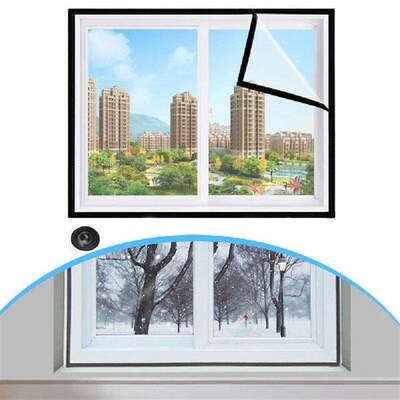 A Must Have For winter Accessory Windproof and Dustproof PE