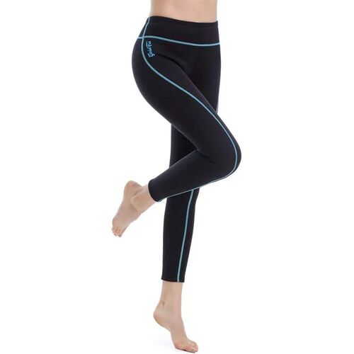 Womens Wetsuit Pants 2mm Neoprene Sauna Leggings Keep Warm