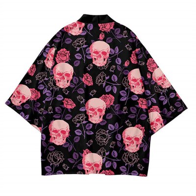 Japanese style collection elements cloak, kimono, Taoist
